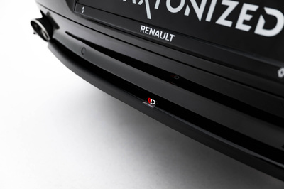 Zestaw Splitterów Renault Laguna Hatchback GT Mk3