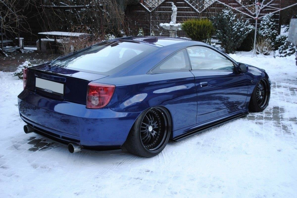 Splittery Tylne Boczne Toyota Celica T23 Przedlift