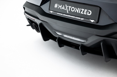 Dyfuzor Tylny Street Pro Ford Mustang Dark Horse Mk7