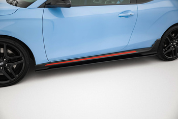 Dokładki progów Street Pro Hyundai Veloster N Mk2