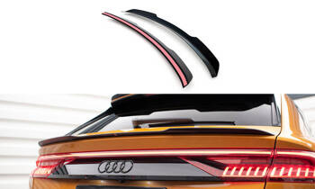 Dolny Spoiler Cap  Audi Q8 / Q8 S-line / SQ8 Mk1