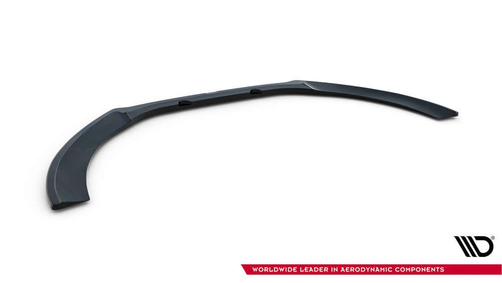 Splitter Przedni V.1 Audi RS6 C7 / C7 Facelift