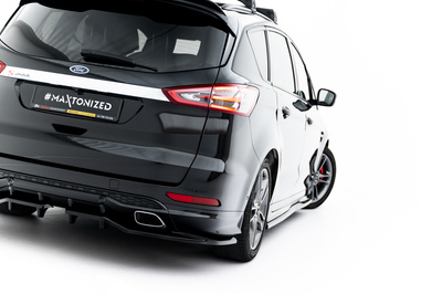 Zestaw Splitterów Ford S-Max ST-Line Mk2 Facelift