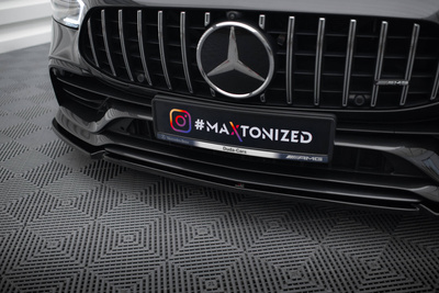 Splitter Przedni V.2 Mercedes-AMG GT 53 4-Door Coupe X290