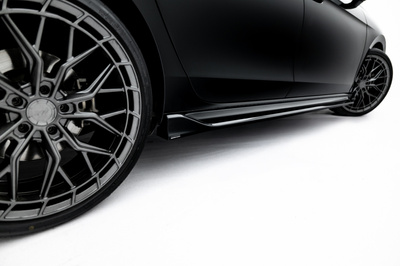 Dokładki Progów V.2 Skoda Superb Sportline Mk4