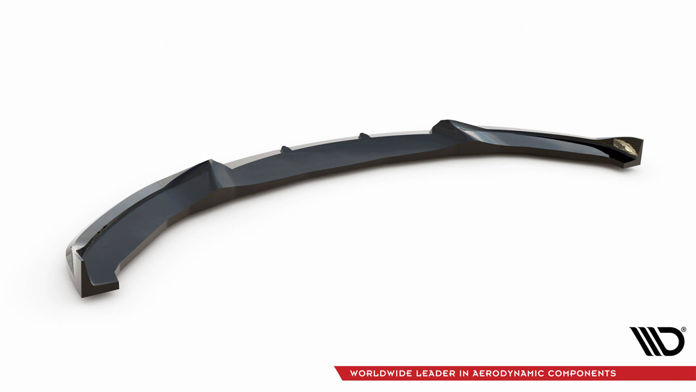 Splitter Przedni V.5 BMW 4 Coupe / Gran Coupe / Cabrio M-Pack F32 / F36 / F33