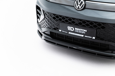 Splitter Przedni V.2 Mercedes-Benz GLS AMG-Line X167 