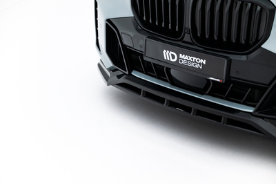 Zestaw Splitterów V.1 BMW X5 M-Pack G05 Facelift