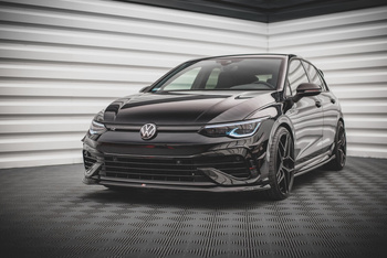 Splitter Przedni V.5 Volkswagen Golf R Hatchback / Variant  Mk8