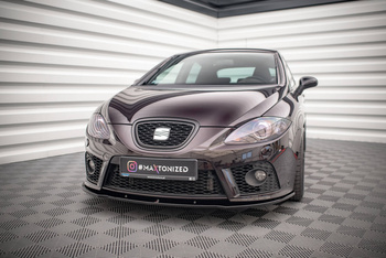 Splitter Przedni Seat Leon II Cupra FR Przedlift