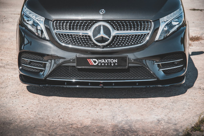 Splitter Przedni V.2 Mercedes-Benz V-Class AMG-Line W447
