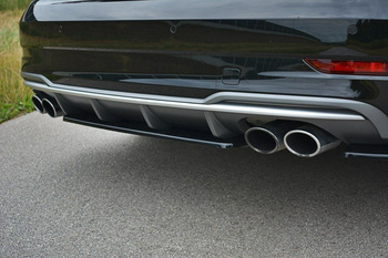 Splitter Tylny Audi S3 8V FL Hatchback / Sportback / Sedan