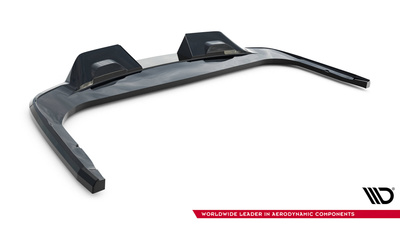 Splitter Tylny (Z Dyfuzorem) Volkswagen Atlas R-Line Mk1 Facelift 2