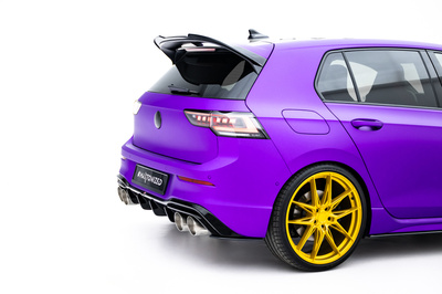 Splittery Tylne Boczne Street Pro V.2 Volkswagen Golf R Mk8 / Mk8 Facelift