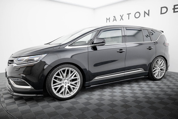 Zestaw Splitterów Renault Espace Mk5