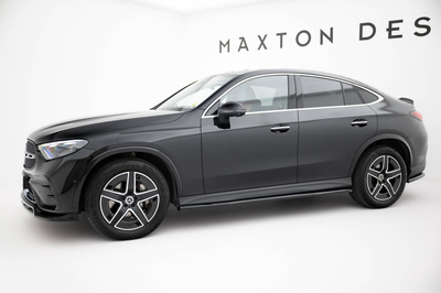 Zestaw Splitterów Mercedes-Benz GLC Coupe AMG-Line C254