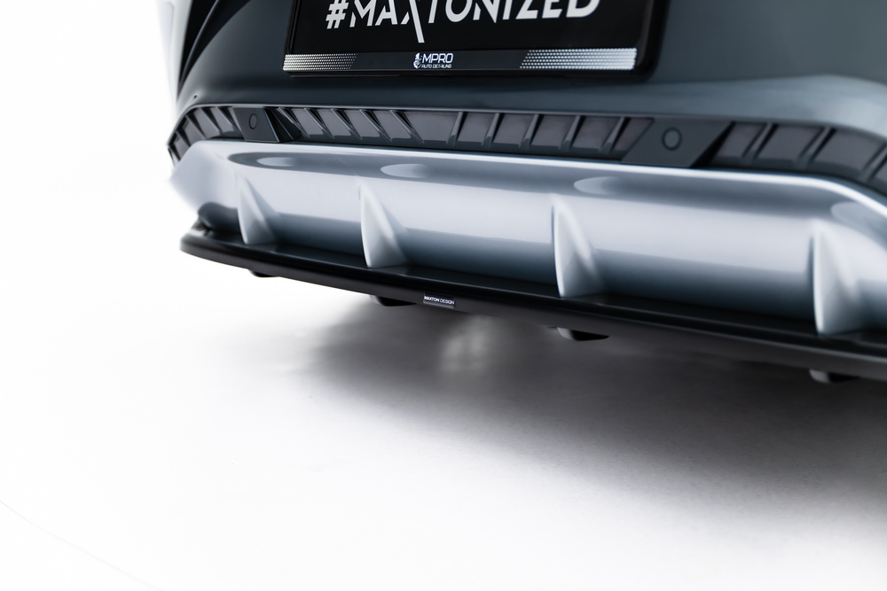 Splitter Tylny (Z Dyfuzorem) Cupra Born Mk1