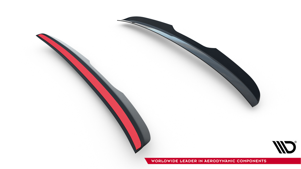 Spoiler Cap Porsche Panamera GTS / 4S / E-Hybrid / Turbo S E-Hybrid Sport Turismo 971 Facelift