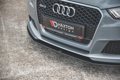 Splitter Przedni Street Pro Audi RS3 8V Sportback