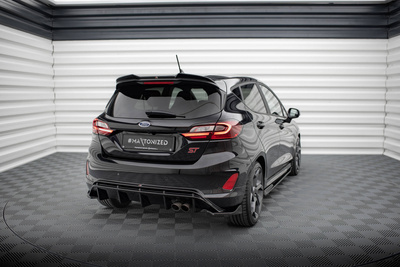 Zestaw Splitterów V.3 Ford Fiesta ST Mk8 Facelift