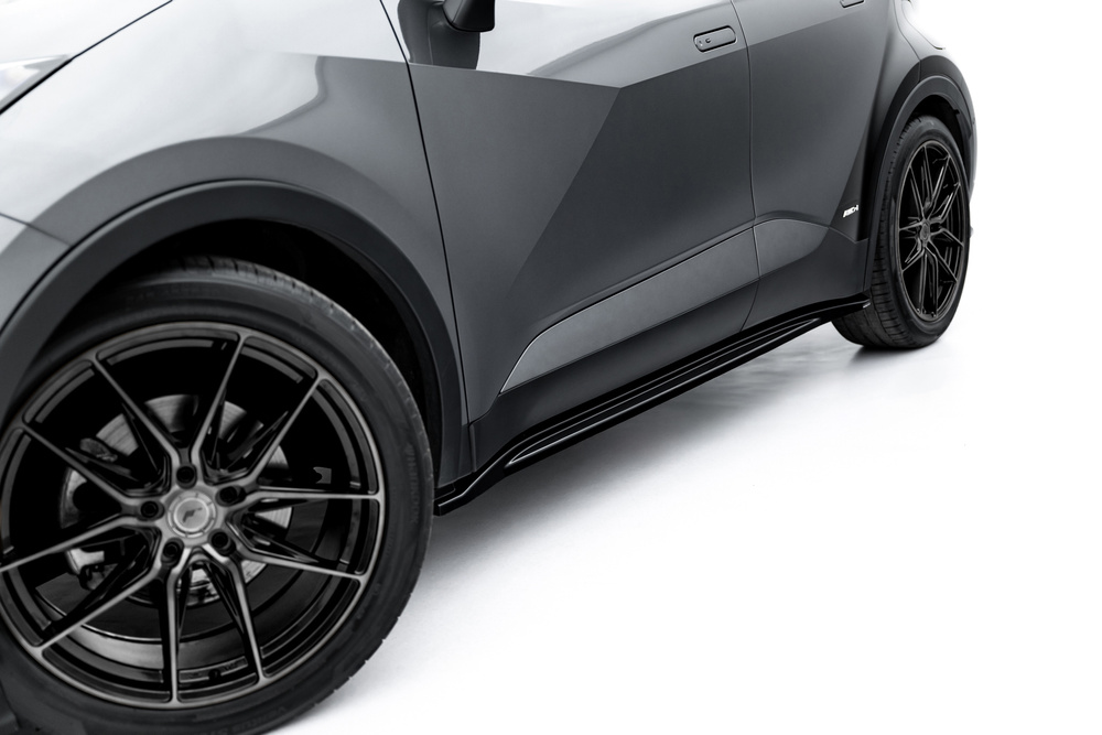 Zestaw Splitterów Toyota C-HR Mk2