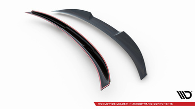 Spoiler Cap 3D Bentley Continental Convertible GT Mk3