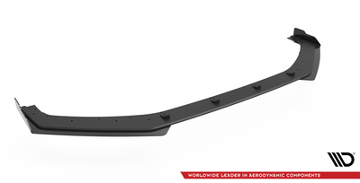 Splitter Przedni Street Pro V.1  + Flaps Hyundai I20 N Mk3