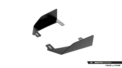Flapsy Tylne Boczne Audi S5 Sedan / Avant B10