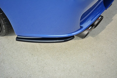 Splittery Tylne Boczne Alfa Romeo 156 GTA SW