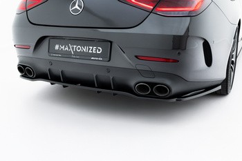 Splitter Tylny (Z Dyfuzorem) Mercedes-AMG CLS 53 C257