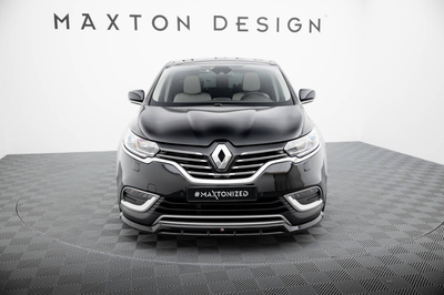 Zestaw Splitterów Renault Espace Mk5 