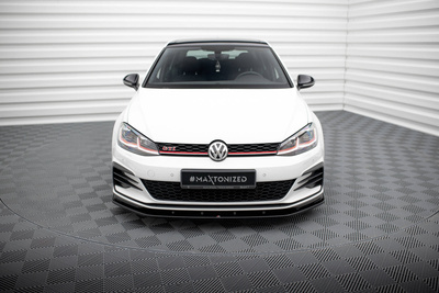 Splitter Przedni V.1 Volkswagen Golf GTI / GTD Mk7 Facelift