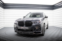 Splitter Przedni BMW X3 M-Pack G01 Facelift / iX3 M-Pack G08 Facelift