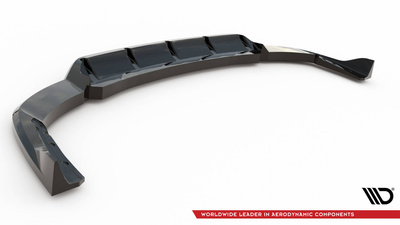 Splitter Tylny (Z Dyfuzorem) Maserati Grecale GT / Modena Mk1