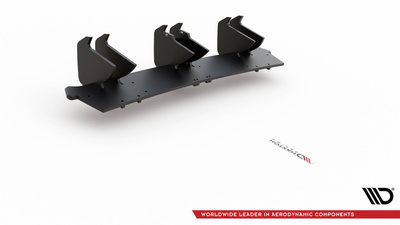 Dyfuzor Tylny Street Pro V.2 Volkswagen Golf GTI Mk8