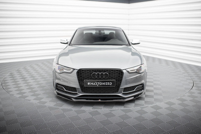 Splitter Przedni V.1 Audi S5/A5 S-Line 8T Facelift