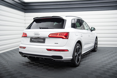 Zestaw Splitterów Audi SQ5/Q5 S-line Mk2