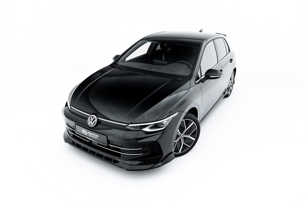 Zestaw Splitterów Volkswagen Golf Mk8 Facelift