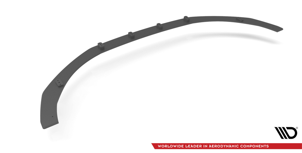 Splitter Przedni Street Pro Audi RS5 F5 Facelift
