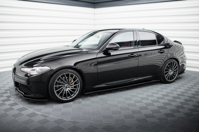 Dokładki Progów Alfa Romeo Giulia Veloce