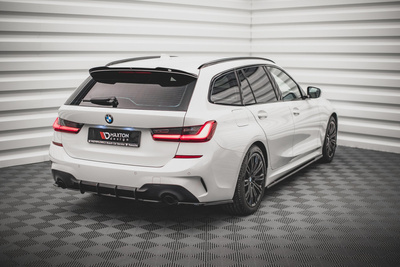 Zestaw Splitterów  BMW 3 M-Pack Touring G21 