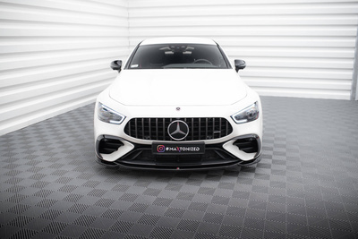 Zestaw Splitterów Mercedes-AMG GT 43 4 Door Coupe V8 Styling Package X290