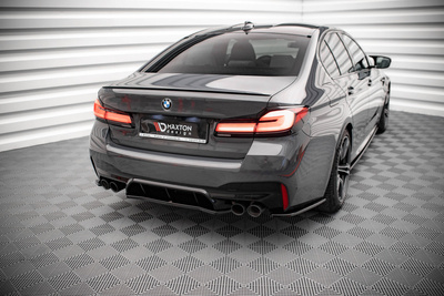 Zestaw Splitterów BMW M5 F90 Facelift