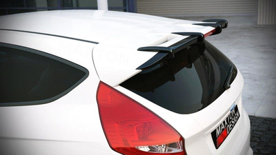 Dokładka Spoilera Dachowego Ford Fiesta ST Mk7 FL