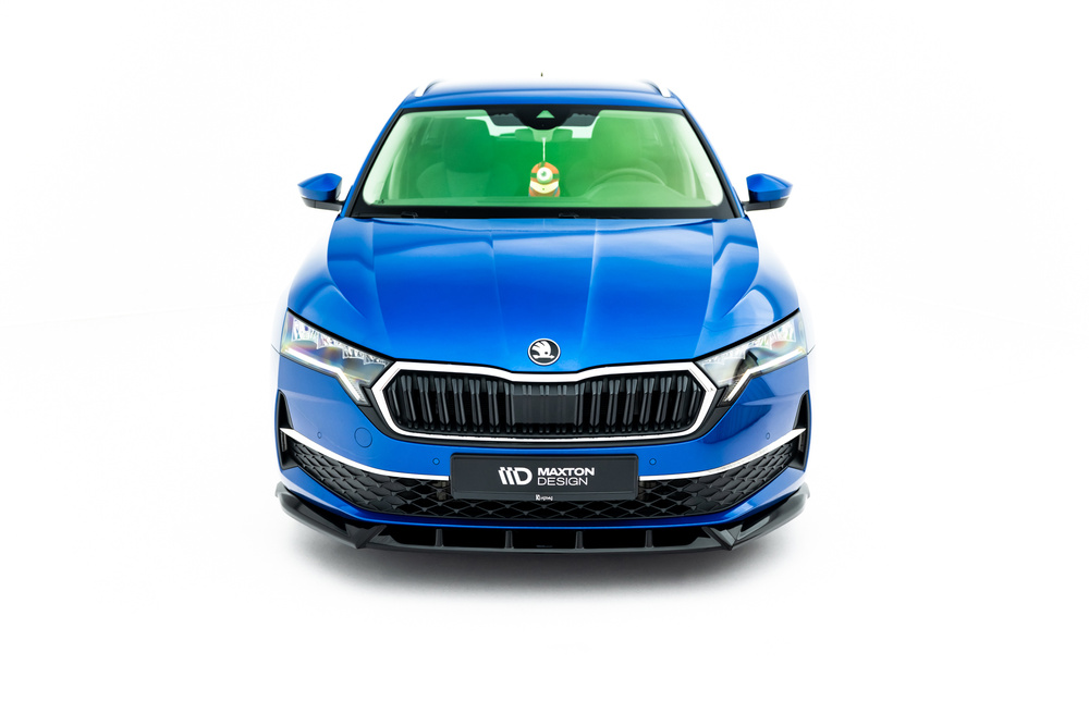 Zestaw Splitterów Skoda Octavia Combi Mk4 Facelift
