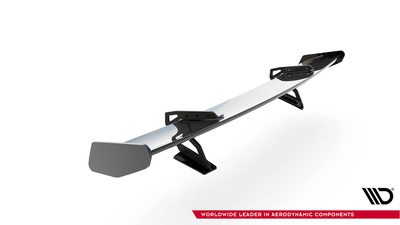 Karbonowy Spoiler Z Górnymi Mocowaniami V.2 Porsche 718 Cayman 982c