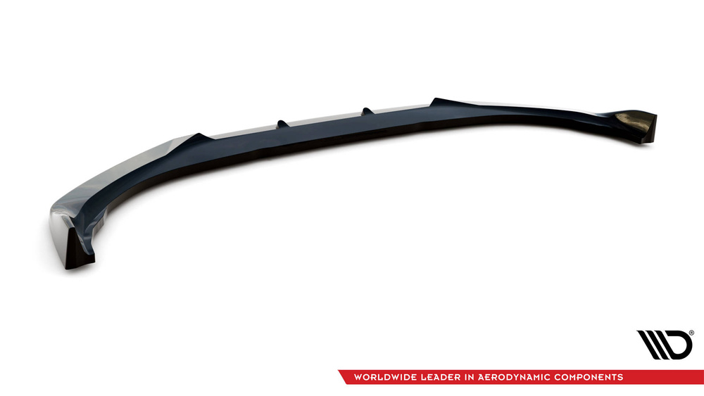 Splitter Przedni V.1 Ford Mustang Mach-E Mk1