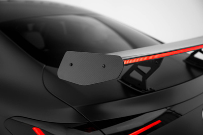 Karbonowy Spoiler V.2 + LED Mercedes-Benz CLE AMG-Line C236