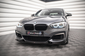 SPLITTER PRZEDNI V.3 BMW 1 F20/F21 M-Power