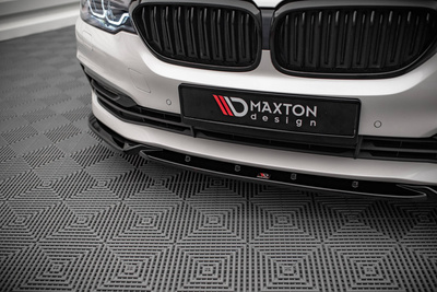 Splitter Przedni V.2 BMW 5 G30 / G31